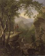 Asher Brown Durand Naivete oil painting picture wholesale